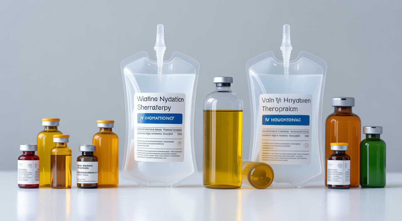 IV Hydration Therapy