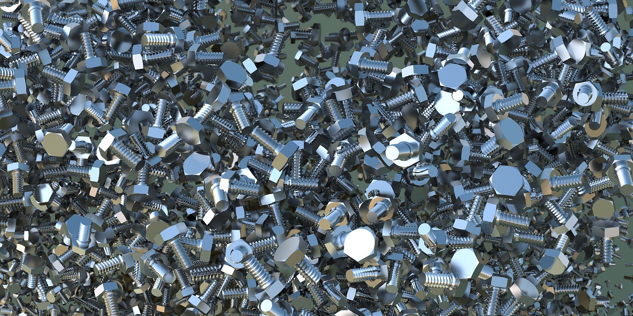 Key Insights About Screw Manufacturing Company in India You Should Know