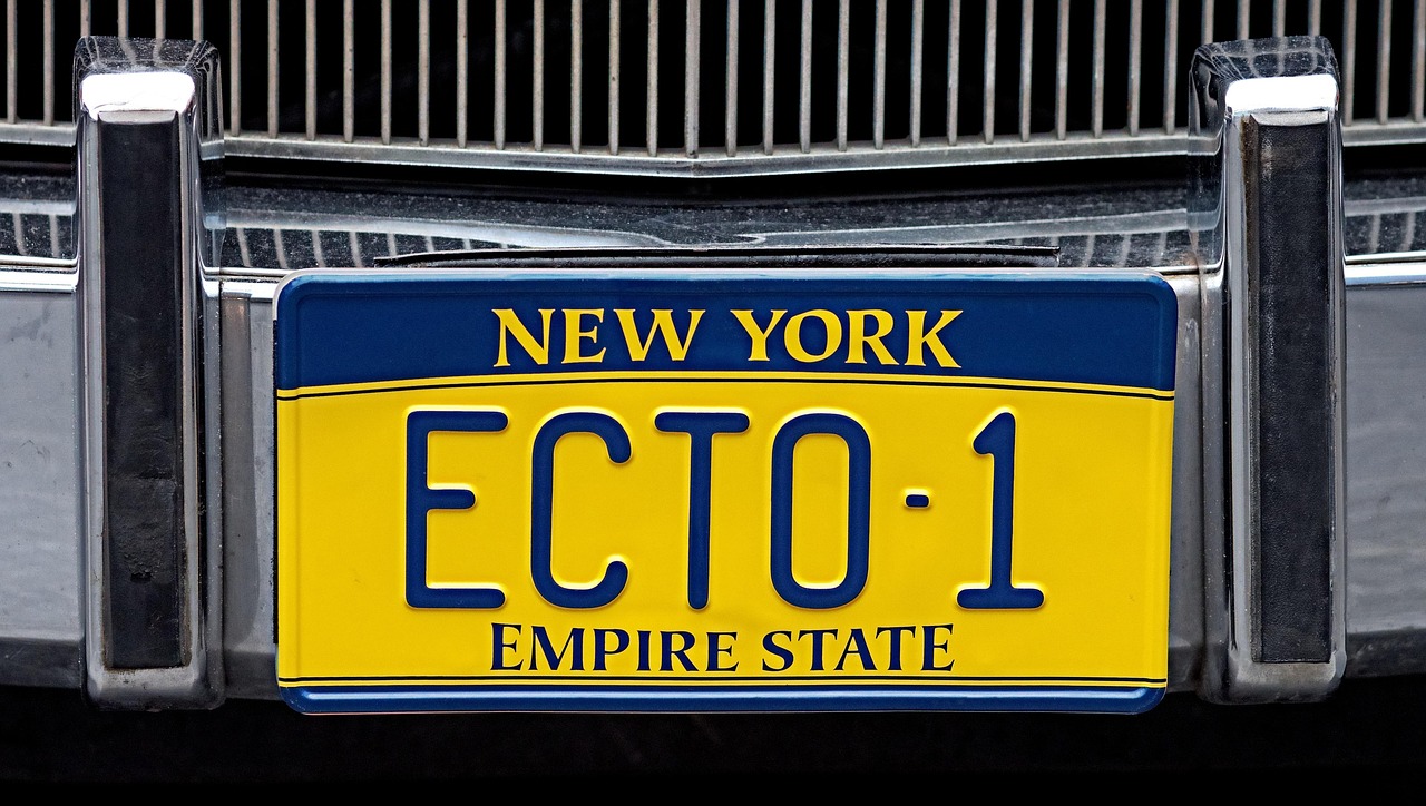 Unleash the Ecto-1: How to Get an Authentic Ghostbusters Siren for Your Car (Legally!)