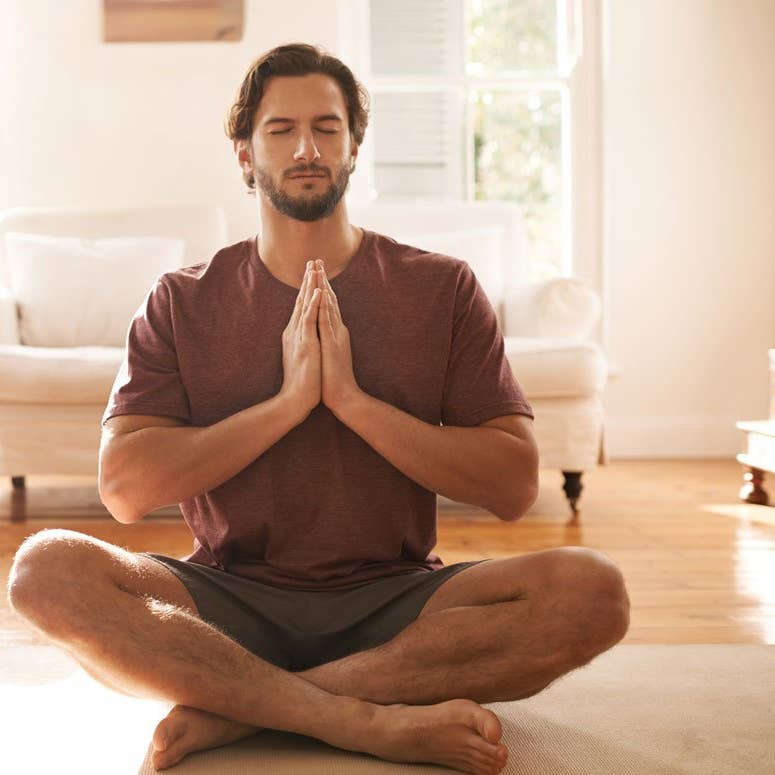 images of daily meditation practices