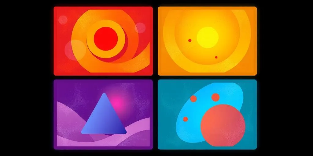 four-box method decluttering images